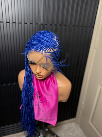 Lemonades braids