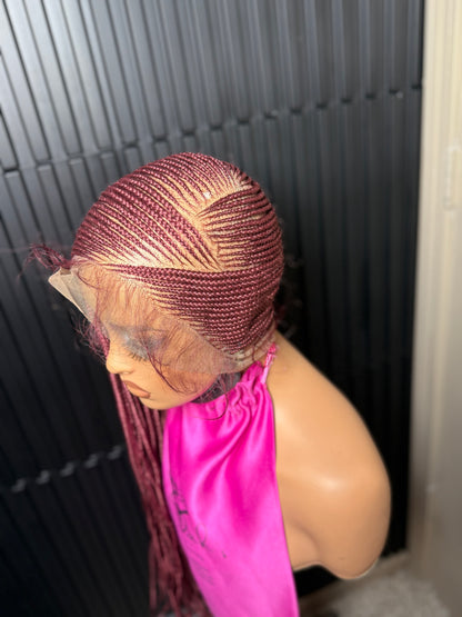 Lemonades braids