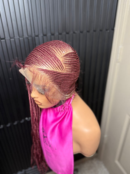 Lemonades braids