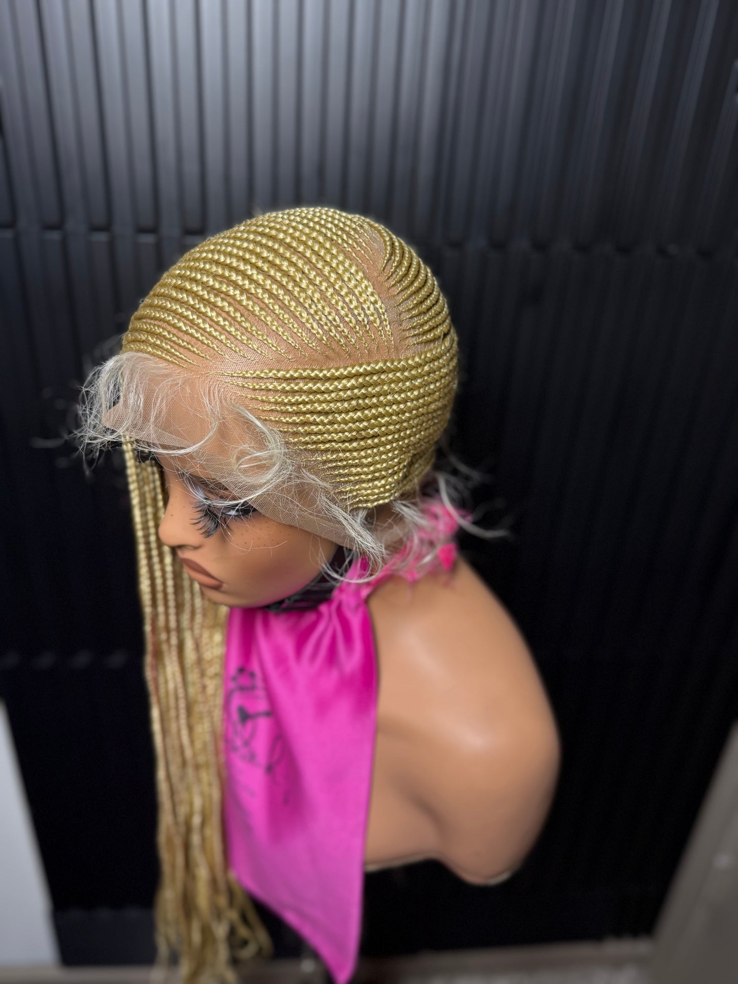 Lemonades braids