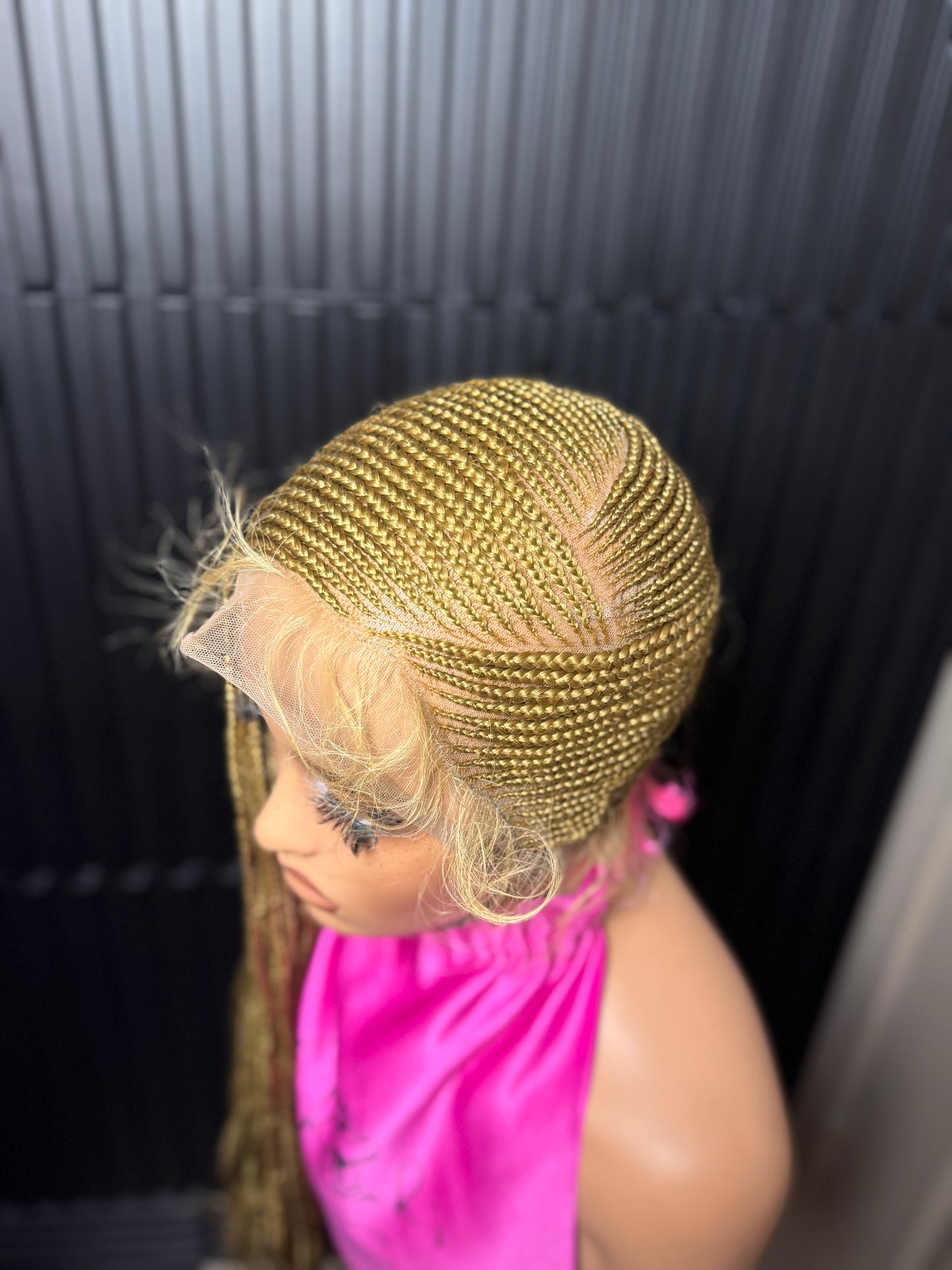Lemonades braids
