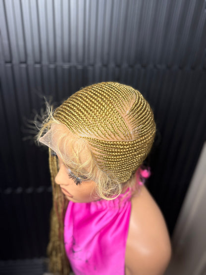 Lemonades braids