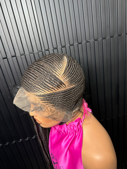 Lemonades braids