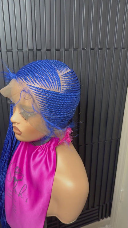 Lemonades braids