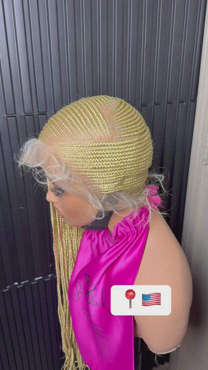 Lemonades braids