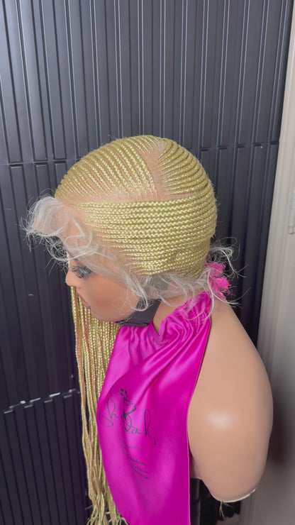 Lemonades braids